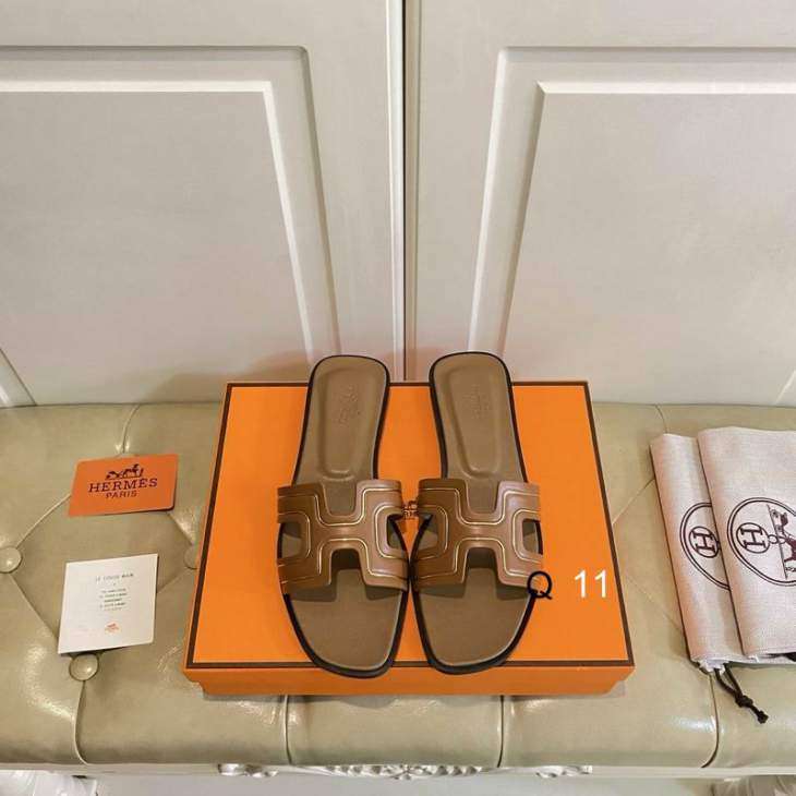 Picture of Hermes Slippers _SKUHermessz35-40Y03051675